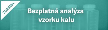 JAR test / Výběr vhodného flokulantu