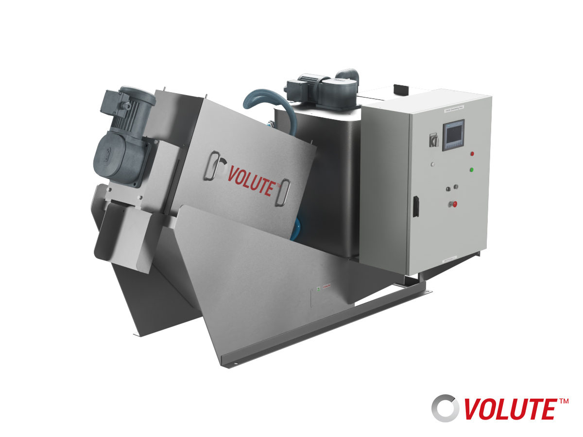 <strong>VOLUTE™ Thickener</strong><br><strong>VT Series</strong>